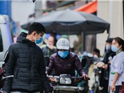 Cúm không xảy ra theo mùa ở vùng nhiệt đới